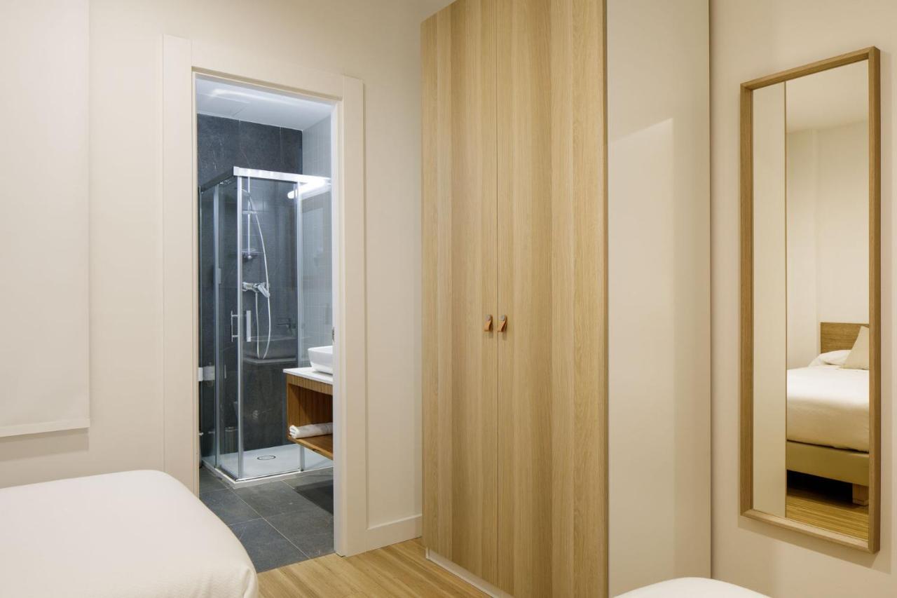 Mush Room Apartamentos Siviglia Esterno foto