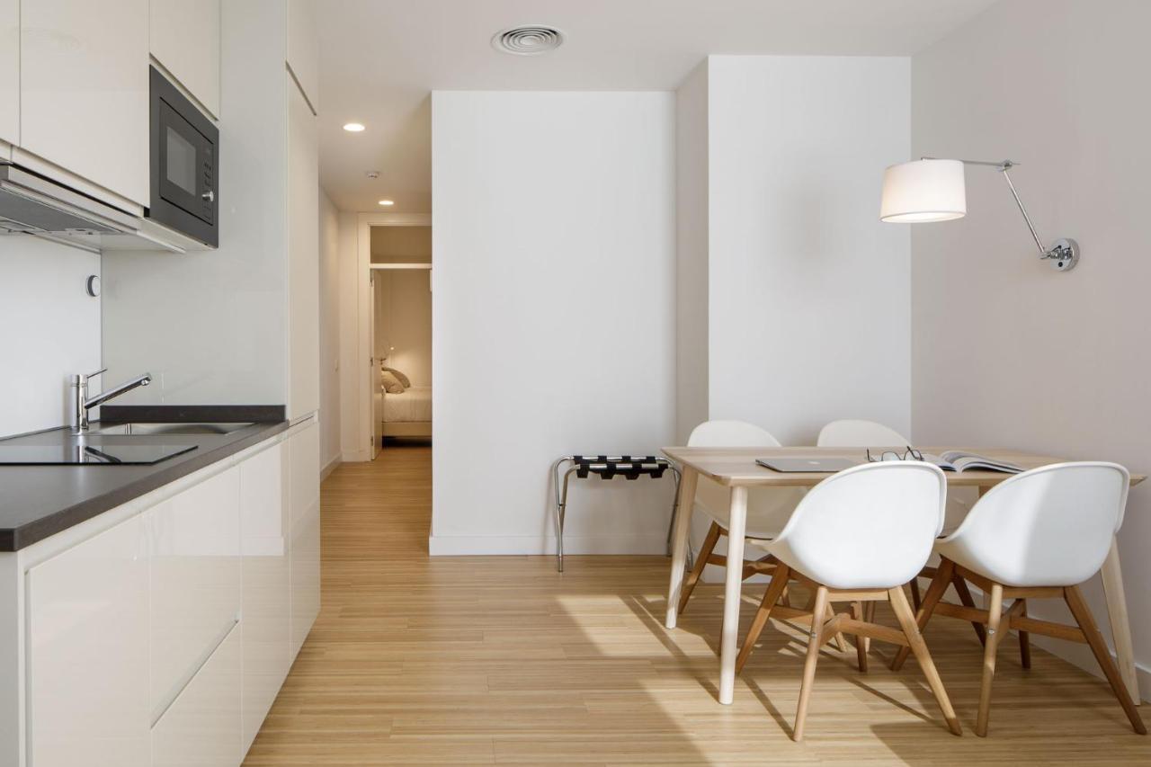 Mush Room Apartamentos Siviglia Esterno foto