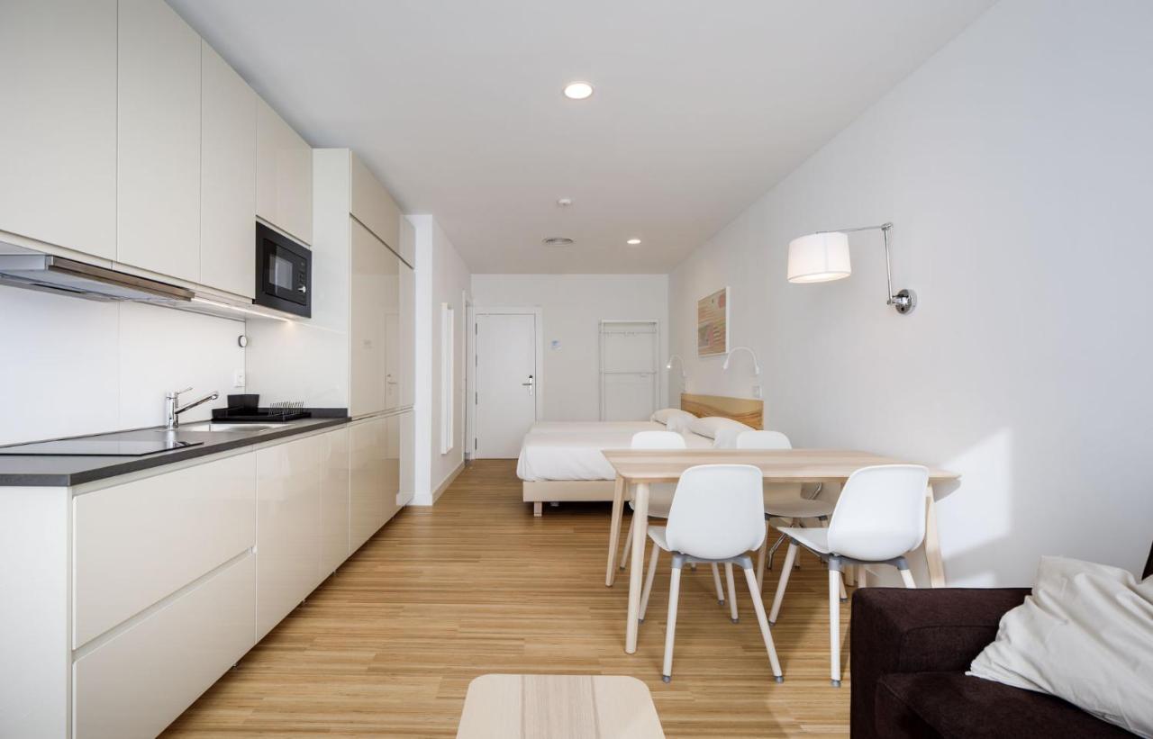 Mush Room Apartamentos Siviglia Esterno foto
