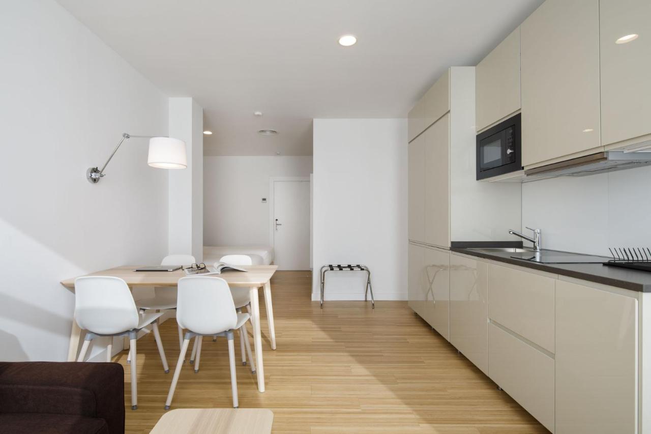 Mush Room Apartamentos Siviglia Esterno foto