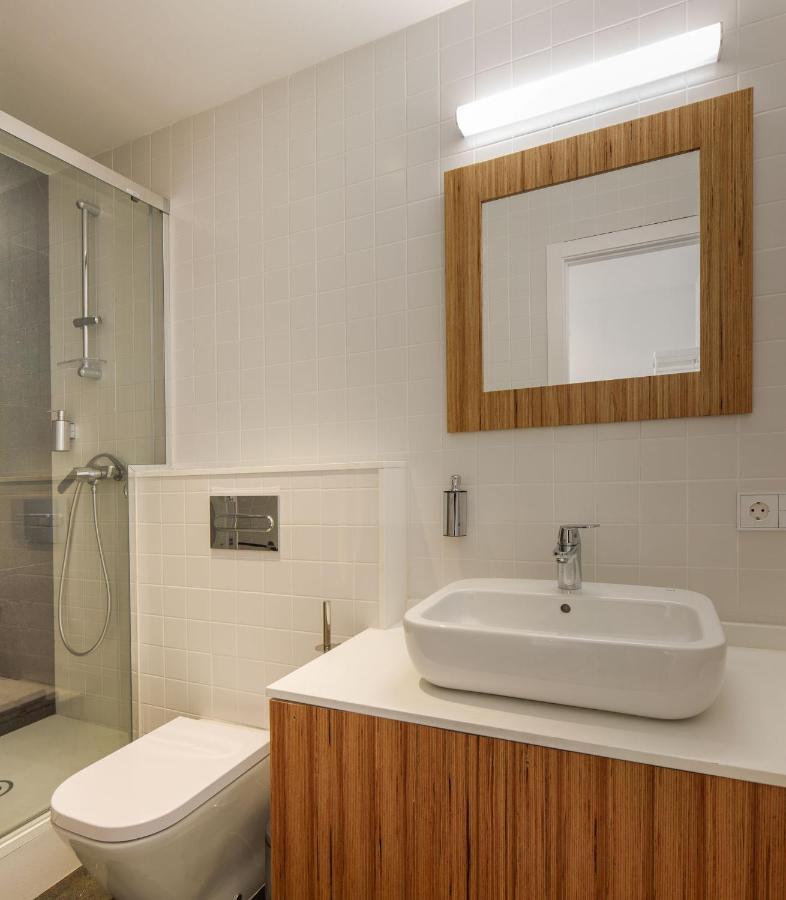 Mush Room Apartamentos Siviglia Esterno foto