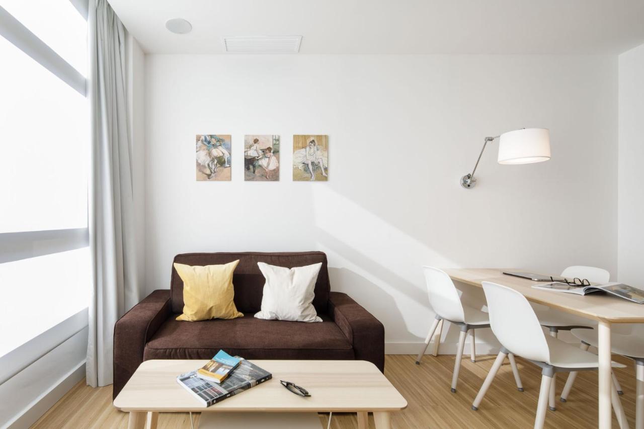 Mush Room Apartamentos Siviglia Esterno foto
