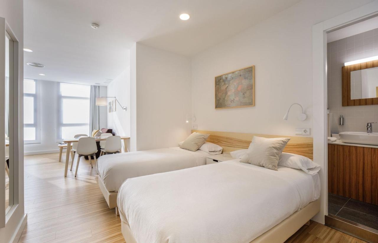 Mush Room Apartamentos Siviglia Esterno foto