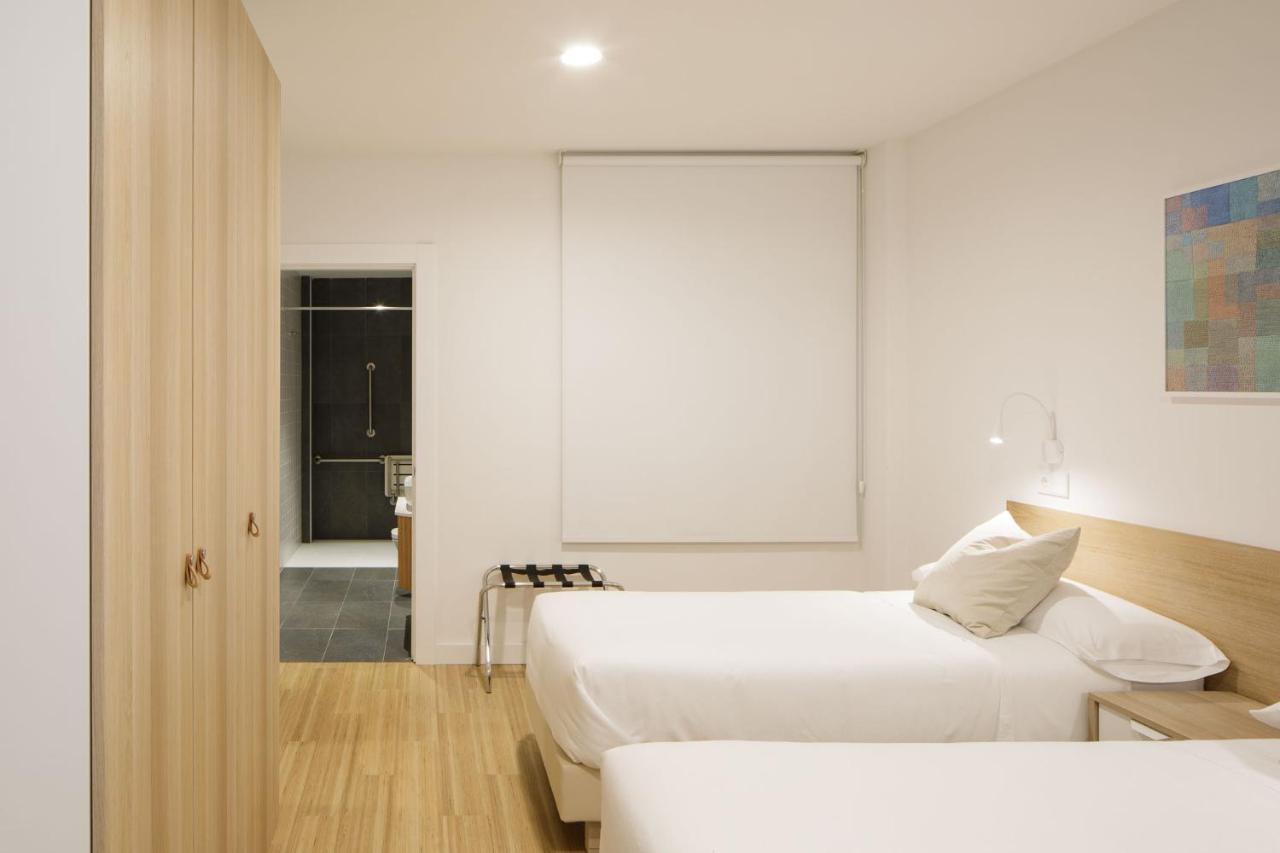 Mush Room Apartamentos Siviglia Esterno foto