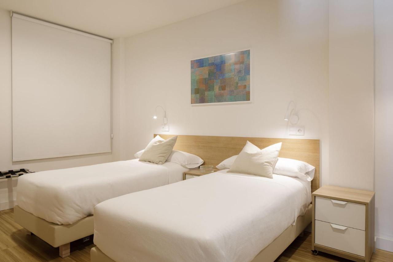 Mush Room Apartamentos Siviglia Esterno foto