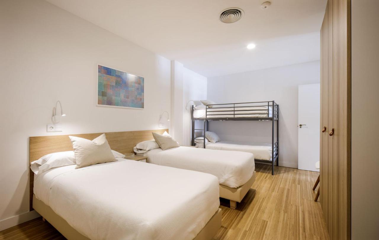 Mush Room Apartamentos Siviglia Esterno foto