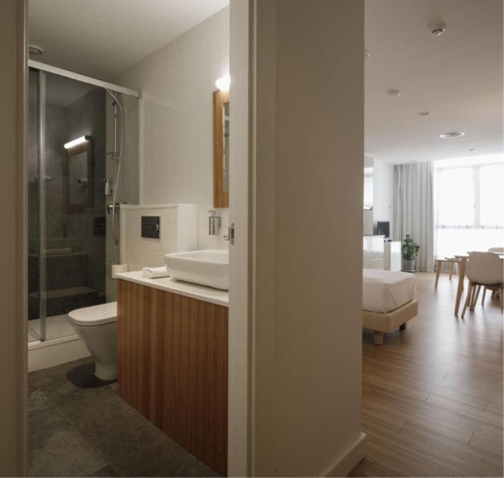 Mush Room Apartamentos Siviglia Esterno foto