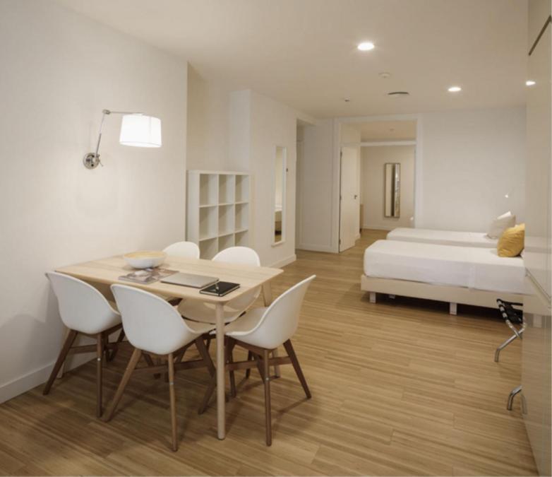 Mush Room Apartamentos Siviglia Esterno foto