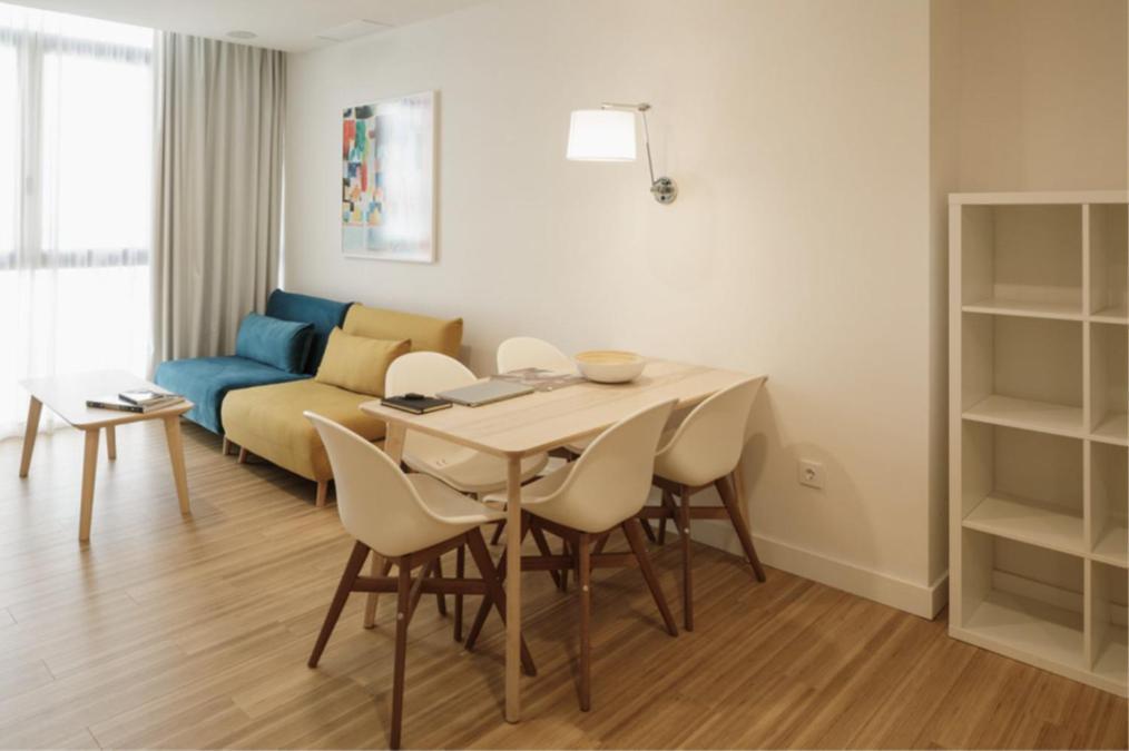 Mush Room Apartamentos Siviglia Esterno foto