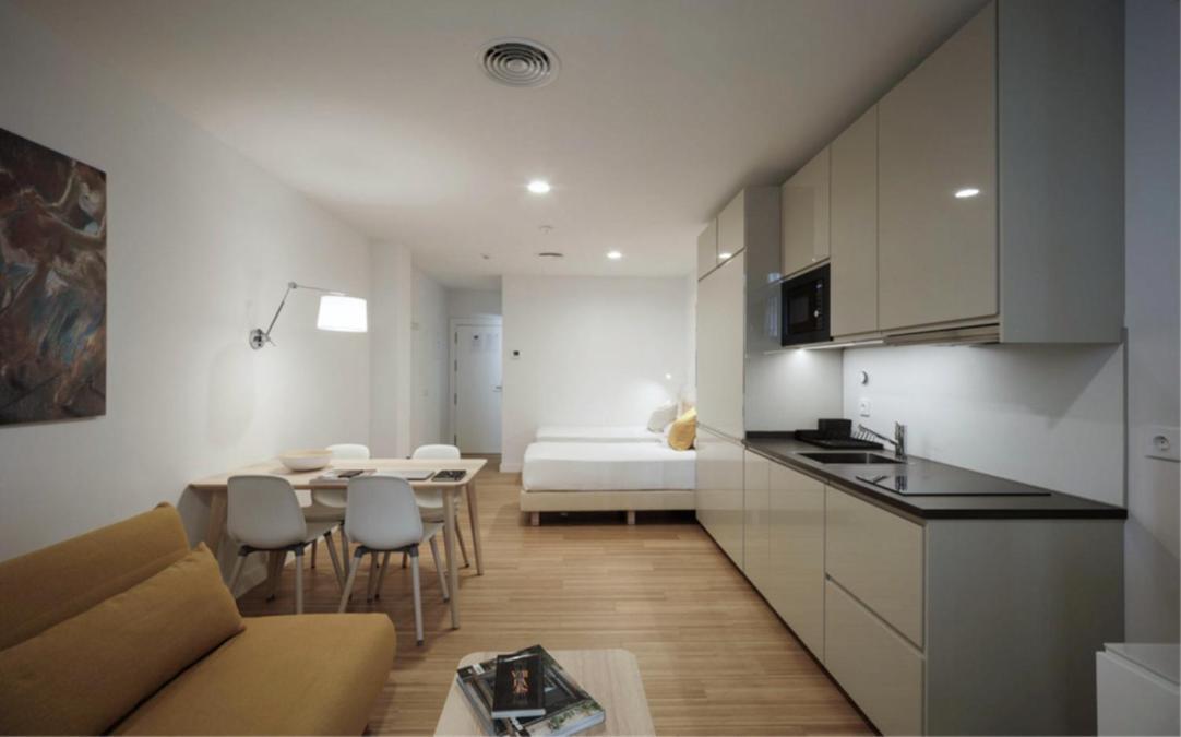 Mush Room Apartamentos Siviglia Esterno foto