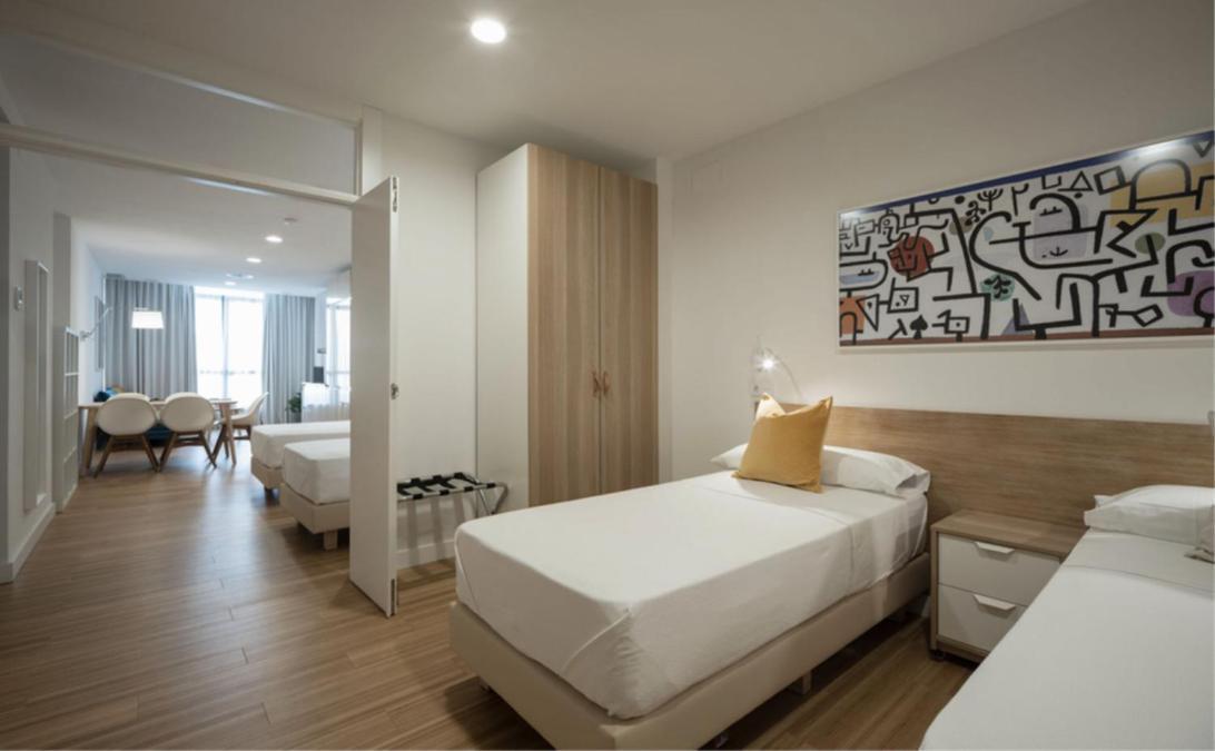 Mush Room Apartamentos Siviglia Esterno foto