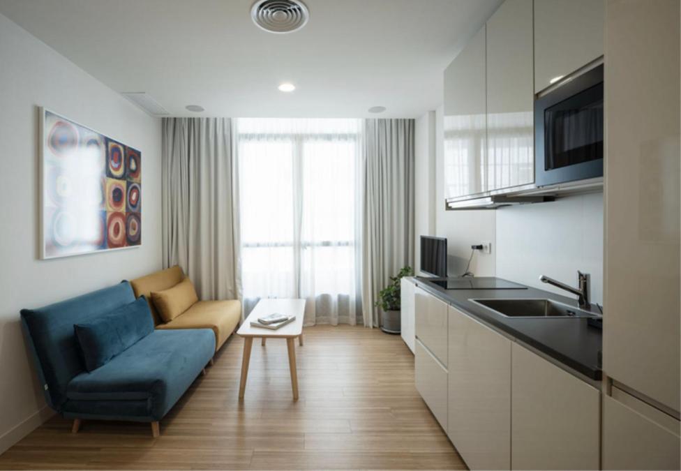 Mush Room Apartamentos Siviglia Esterno foto