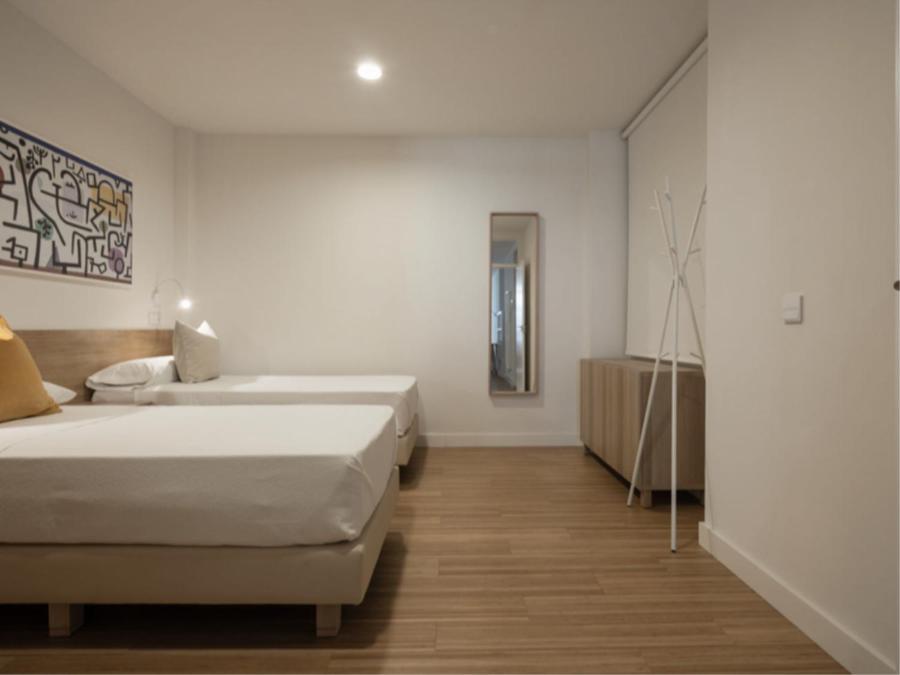 Mush Room Apartamentos Siviglia Esterno foto