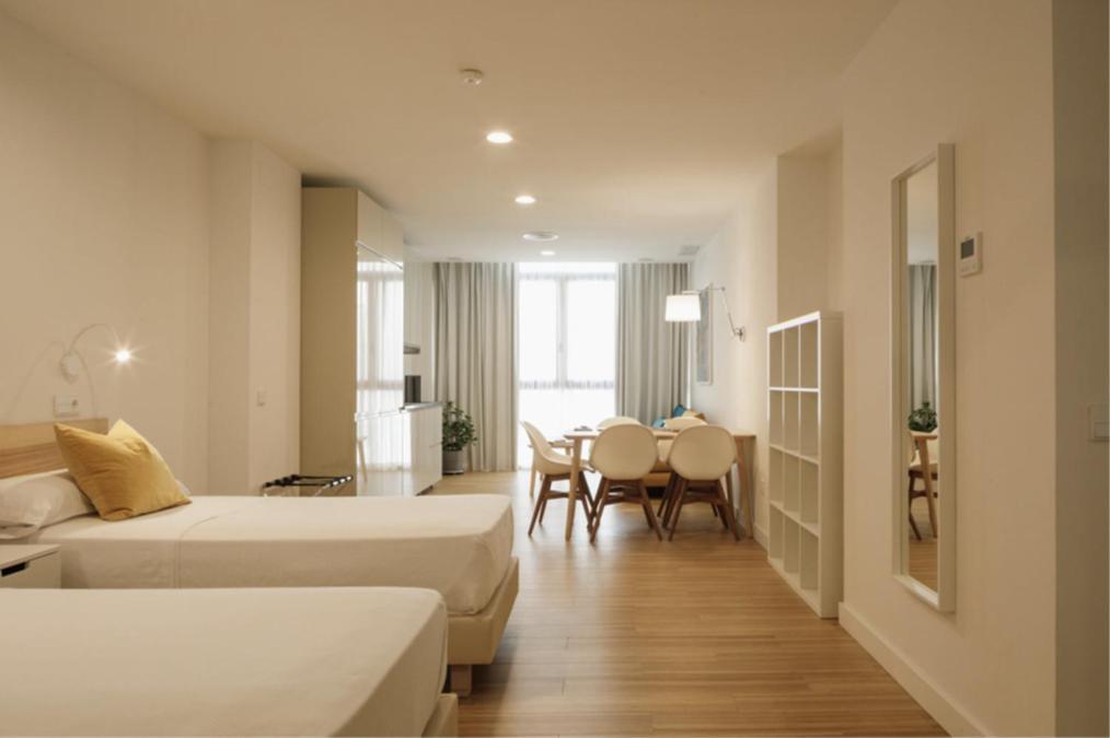 Mush Room Apartamentos Siviglia Esterno foto